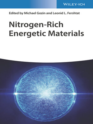 cover image of Nitrogen-Rich Energetic Materials